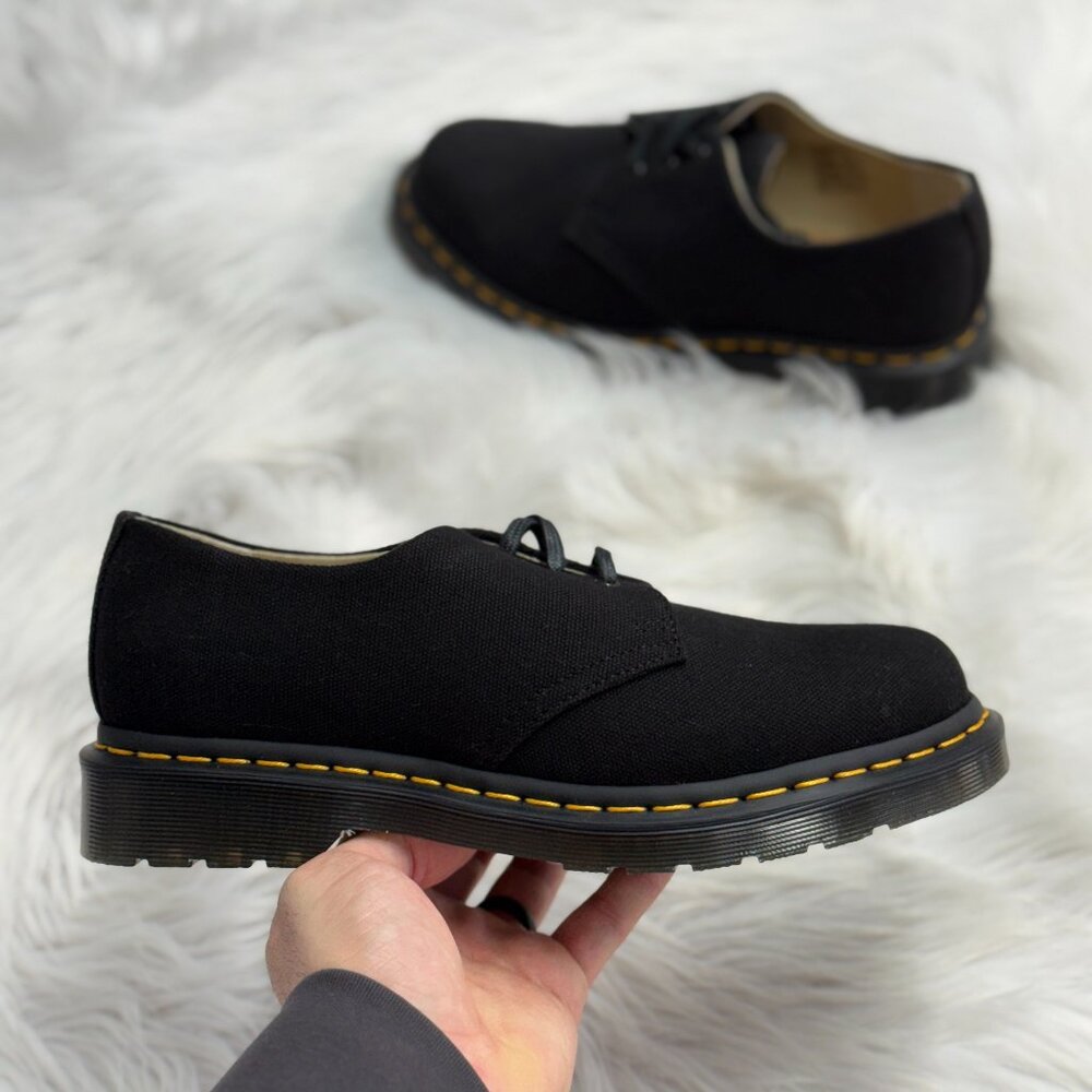 Dr Martens 1461 Bex Oxford Mens Shoes DR MARTENS 031470 NEW Sz 8 - Picture 1 of 6